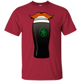 T-Shirts Cardinal / Small Luck of The Irish T-Shirt