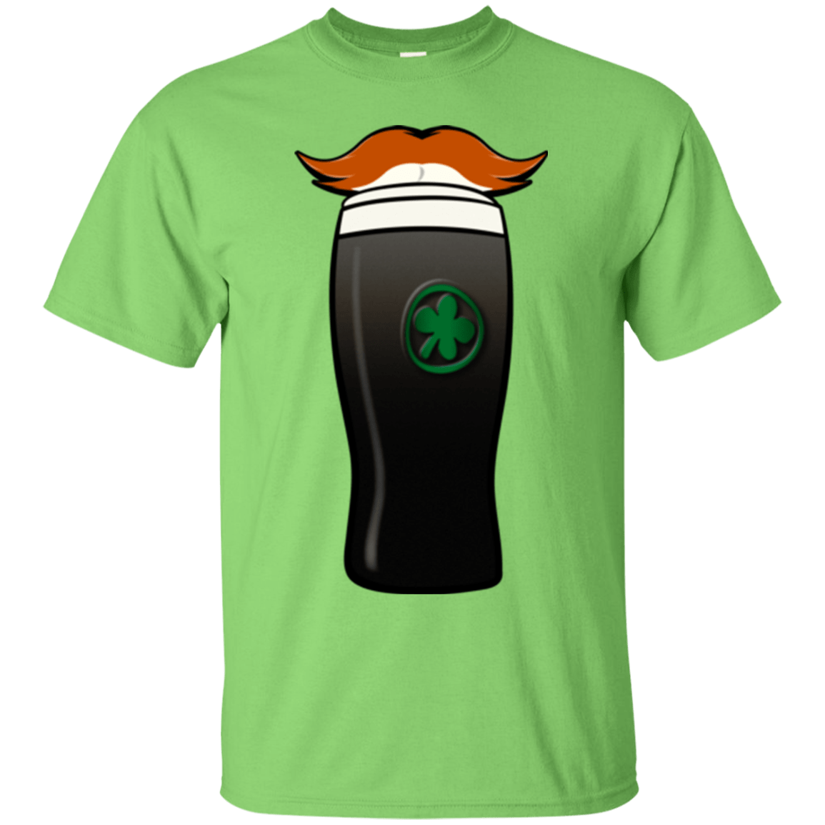 T-Shirts Lime / Small Luck of The Irish T-Shirt
