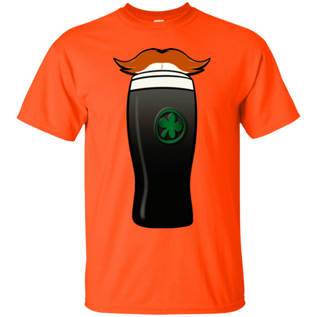T-Shirts Orange / Small Luck of The Irish T-Shirt