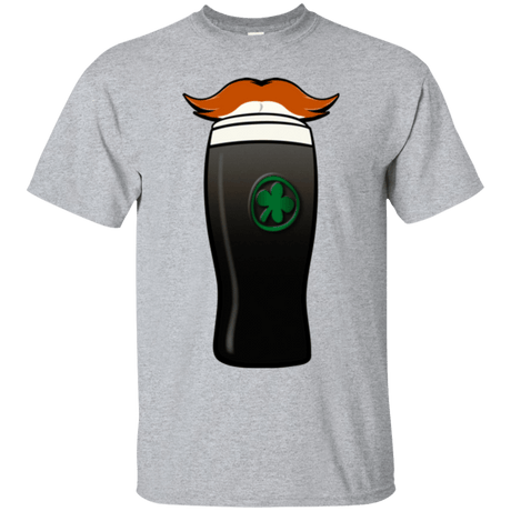 T-Shirts Sport Grey / Small Luck of The Irish T-Shirt