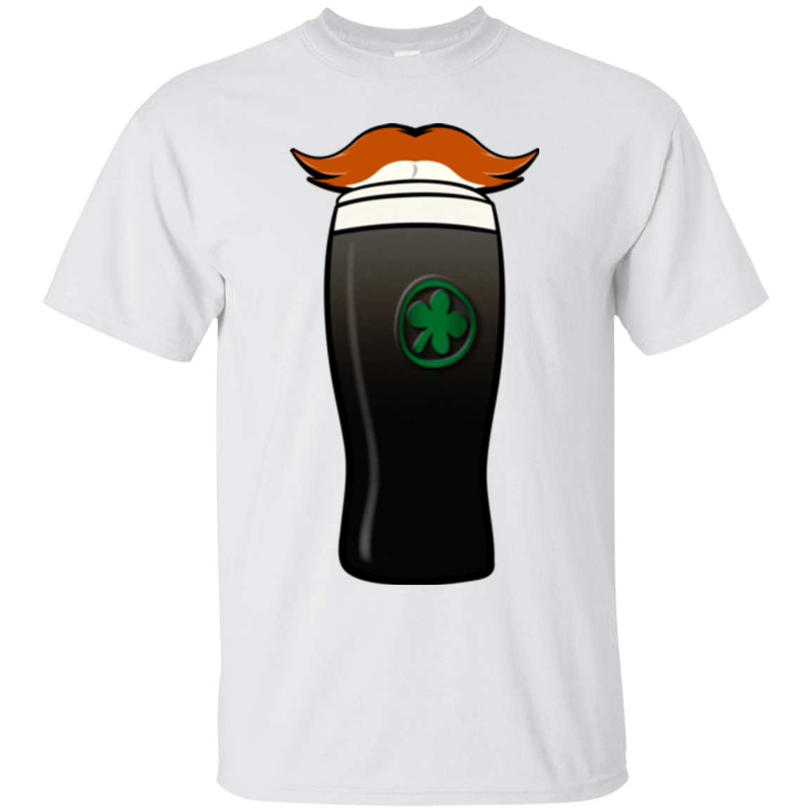 T-Shirts White / Small Luck of The Irish T-Shirt