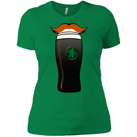 T-Shirts Kelly Green / X-Small Luck of The Irish Women's Premium T-Shirt