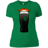 T-Shirts Kelly Green / X-Small Luck of The Irish Women's Premium T-Shirt