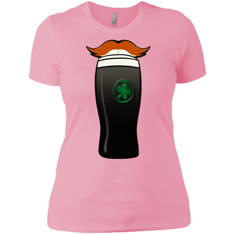 T-Shirts Light Pink / X-Small Luck of The Irish Women's Premium T-Shirt
