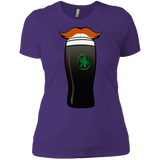 T-Shirts Purple / X-Small Luck of The Irish Women's Premium T-Shirt