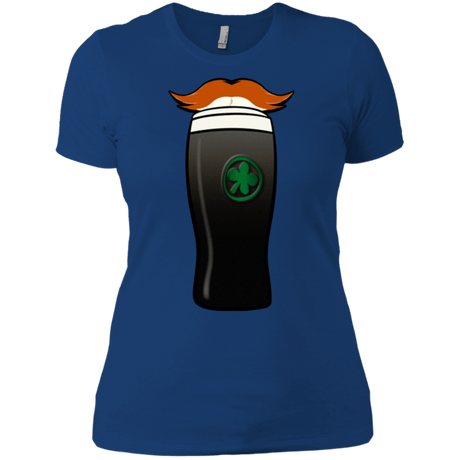 T-Shirts Royal / X-Small Luck of The Irish Women's Premium T-Shirt
