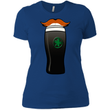 T-Shirts Royal / X-Small Luck of The Irish Women's Premium T-Shirt