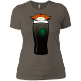 T-Shirts Warm Grey / X-Small Luck of The Irish Women's Premium T-Shirt