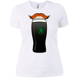 T-Shirts White / X-Small Luck of The Irish Women's Premium T-Shirt