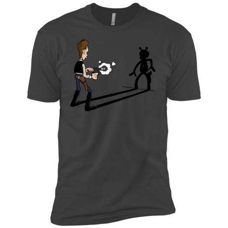 T-Shirts Heavy Metal / YXS Lucky Han Boys Premium T-Shirt