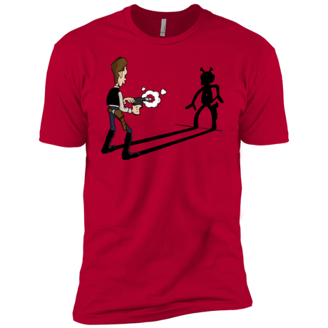 T-Shirts Red / YXS Lucky Han Boys Premium T-Shirt