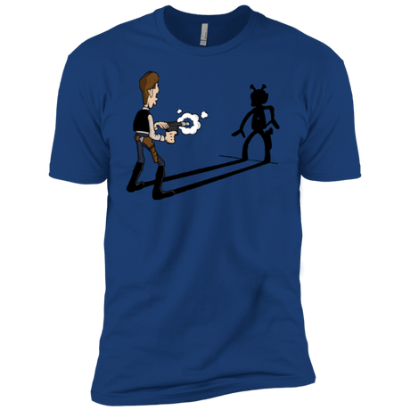 T-Shirts Royal / YXS Lucky Han Boys Premium T-Shirt