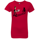 T-Shirts Red / YXS Lucky Han Girls Premium T-Shirt