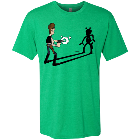 T-Shirts Envy / S Lucky Han Men's Triblend T-Shirt