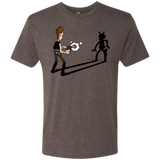 T-Shirts Macchiato / S Lucky Han Men's Triblend T-Shirt