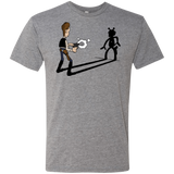 T-Shirts Premium Heather / S Lucky Han Men's Triblend T-Shirt