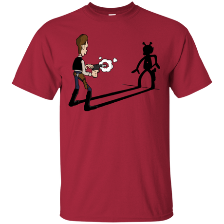T-Shirts Cardinal / S Lucky Han T-Shirt