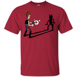 T-Shirts Cardinal / S Lucky Han T-Shirt