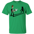 T-Shirts Irish Green / S Lucky Han T-Shirt