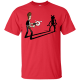 T-Shirts Red / S Lucky Han T-Shirt