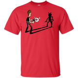 T-Shirts Red / XLT Lucky Han Tall T-Shirt