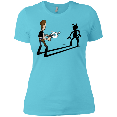 T-Shirts Cancun / X-Small Lucky Han Women's Premium T-Shirt