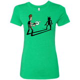 T-Shirts Envy / S Lucky Han Women's Triblend T-Shirt