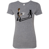 T-Shirts Premium Heather / S Lucky Han Women's Triblend T-Shirt