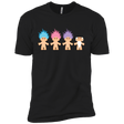 T-Shirts Black / YXS Lucky Trolls Boys Premium T-Shirt