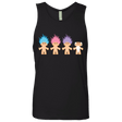 T-Shirts Black / S Lucky Trolls Men's Premium Tank Top