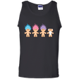 T-Shirts Black / S Lucky Trolls Men's Tank Top