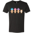 T-Shirts Vintage Black / S Lucky Trolls Men's Triblend T-Shirt