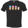 T-Shirts Black / 2T Lucky Trolls Toddler Premium T-Shirt