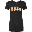 T-Shirts Vintage Black / S Lucky Trolls Women's Triblend T-Shirt