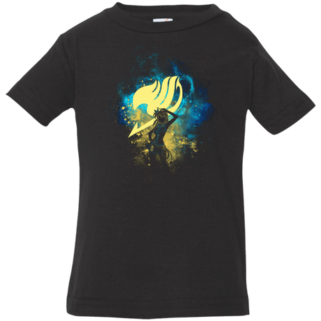 T-Shirts Black / 6 Months LUCY ART Infant Premium T-Shirt