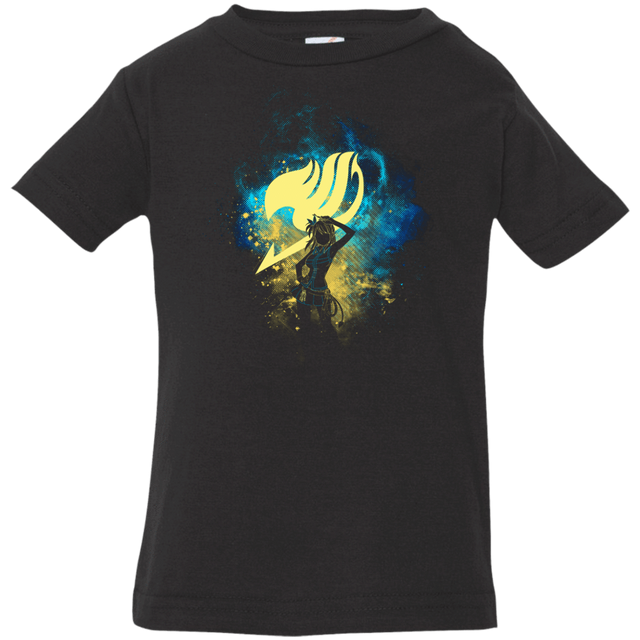 T-Shirts Black / 6 Months LUCY ART Infant Premium T-Shirt