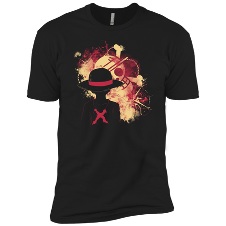 T-Shirts Black / YXS Luffy 2018 Boys Premium T-Shirt