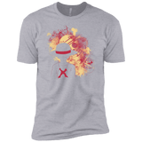 T-Shirts Heather Grey / YXS Luffy 2018 Boys Premium T-Shirt