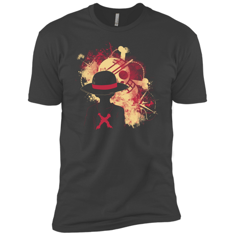 T-Shirts Heavy Metal / YXS Luffy 2018 Boys Premium T-Shirt