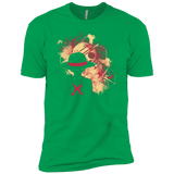 T-Shirts Kelly Green / YXS Luffy 2018 Boys Premium T-Shirt
