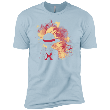 T-Shirts Light Blue / YXS Luffy 2018 Boys Premium T-Shirt