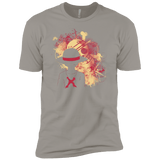 T-Shirts Light Grey / YXS Luffy 2018 Boys Premium T-Shirt