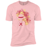 T-Shirts Light Pink / YXS Luffy 2018 Boys Premium T-Shirt