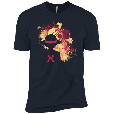 T-Shirts Midnight Navy / YXS Luffy 2018 Boys Premium T-Shirt