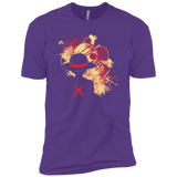 T-Shirts Purple Rush / YXS Luffy 2018 Boys Premium T-Shirt