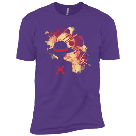 T-Shirts Purple Rush / YXS Luffy 2018 Boys Premium T-Shirt
