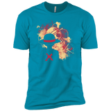 T-Shirts Turquoise / YXS Luffy 2018 Boys Premium T-Shirt