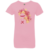 T-Shirts Light Pink / YXS Luffy 2018 Girls Premium T-Shirt