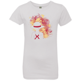 T-Shirts White / YXS Luffy 2018 Girls Premium T-Shirt
