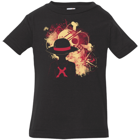 T-Shirts Black / 6 Months Luffy 2018 Infant Premium T-Shirt